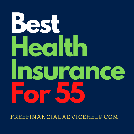 Health Insurance For 55