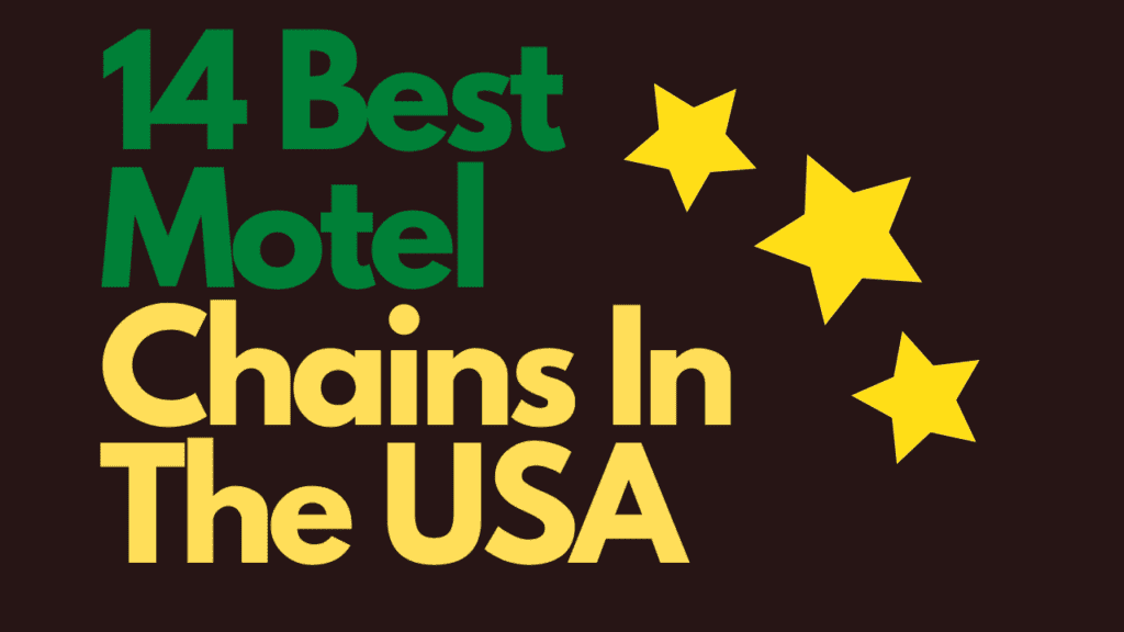 14 Best Motels That Rent By The Week Near Me Chains In The USA