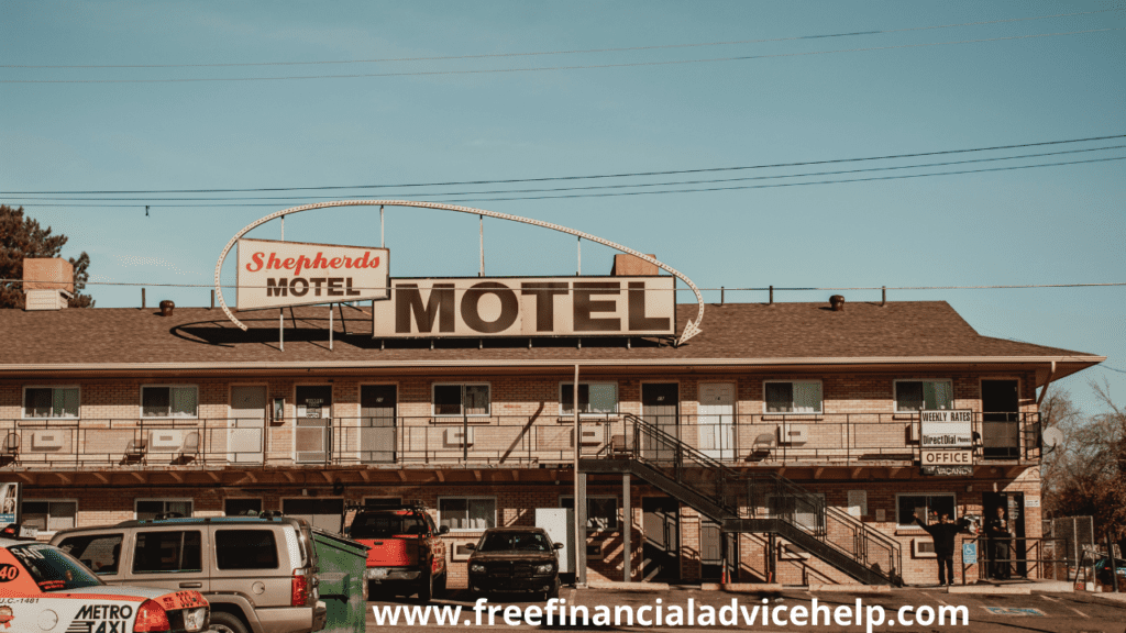 Extended Stay Motels at an affordable price
