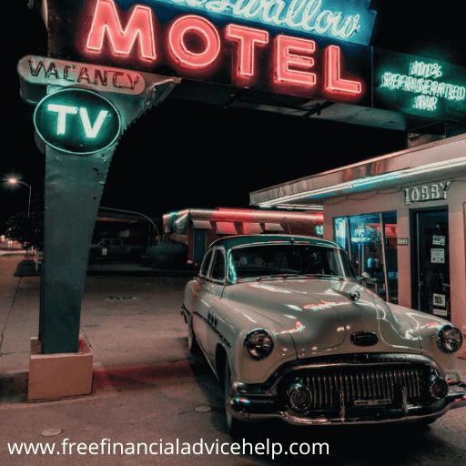 Motels That Rent by The Week Near Me