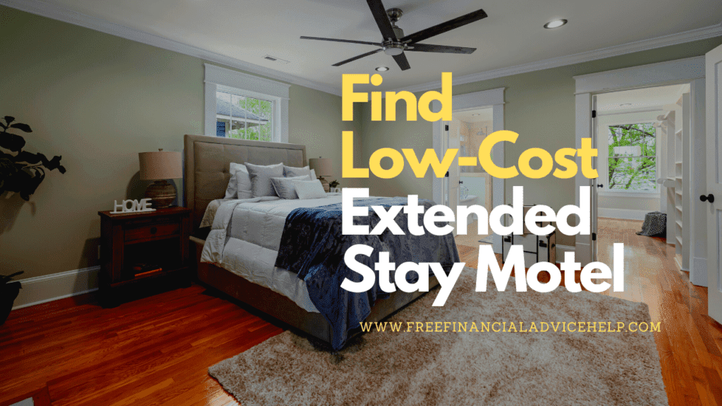 Find a Low-Cost Extended-Stay