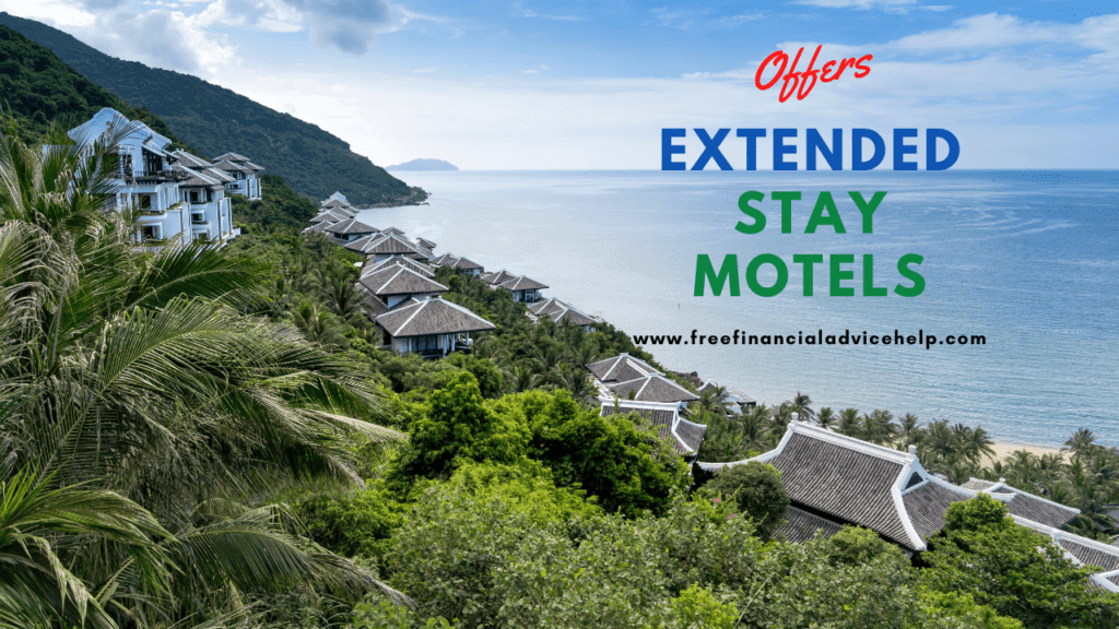 Extended Stay Motels Offers