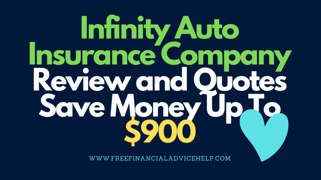 Infinity Auto Insurance Company Review