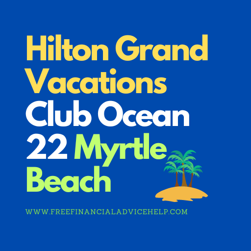Hilton Grand Vacations Club Ocean 22 Offers