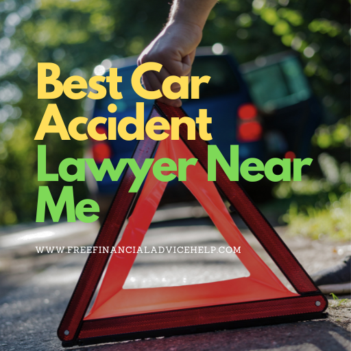 Best Car Accident Lawyer Near Me Plano